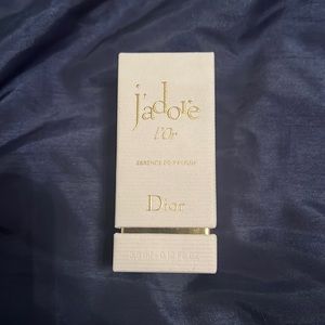 Jadore L’or 0,12oz